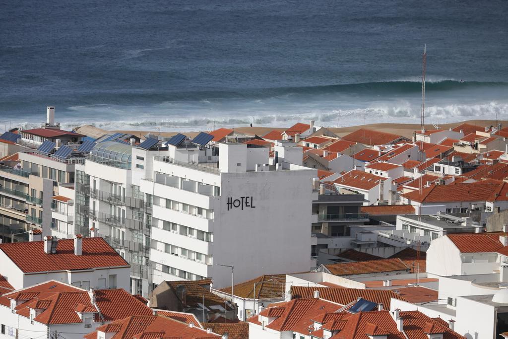 Hotel Praia Nazare Exterior photo