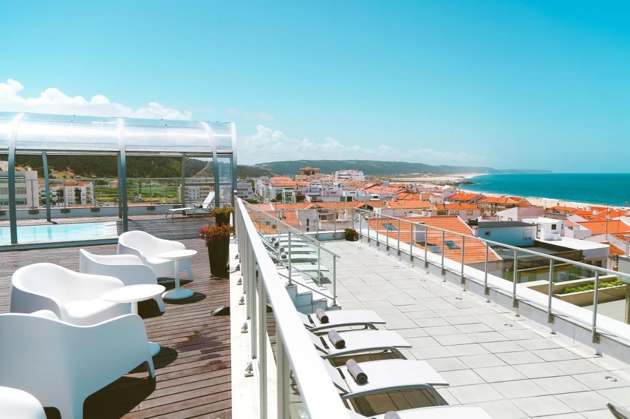 Hotel Praia Nazare Exterior photo